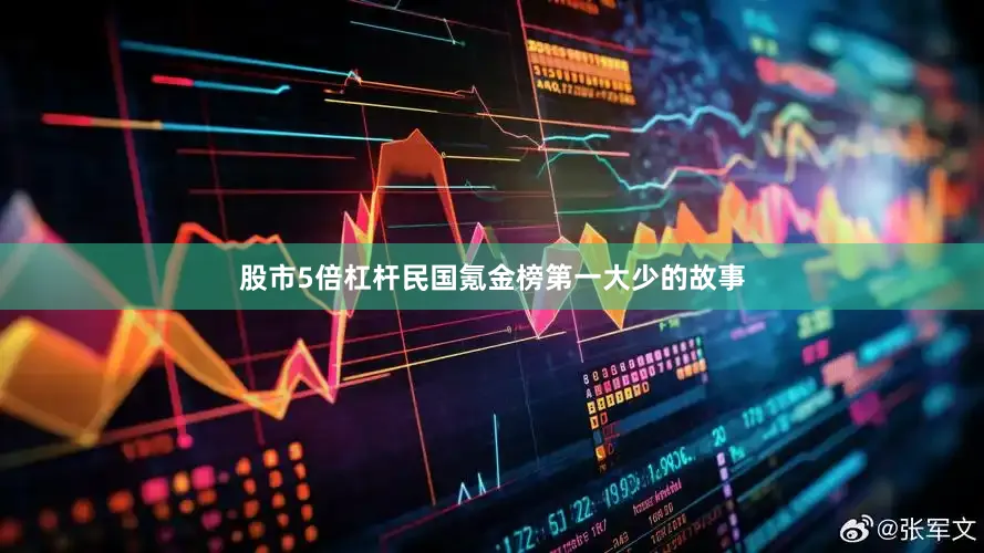 股市5倍杠杆民国氪金榜第一大少的故事